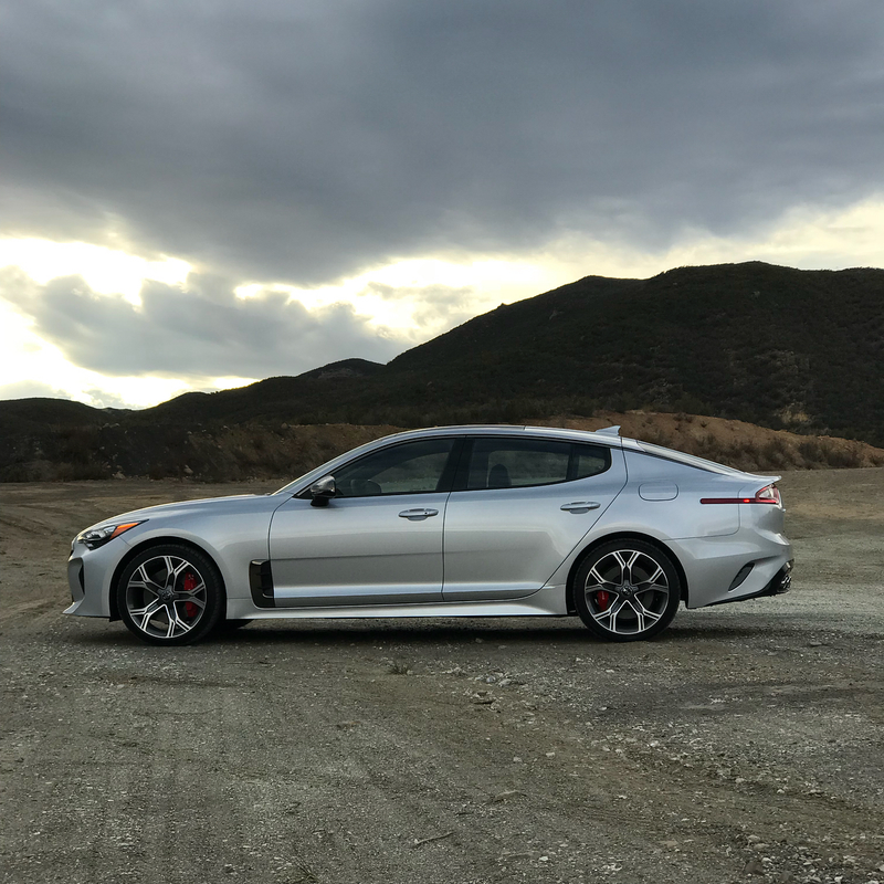 Illustration for article titled Kia Stinger GT Now Has a Mechanical LSD Starting at $38,350 (Edit: Darn Disclaimers, Darn Them To Heck!!!)